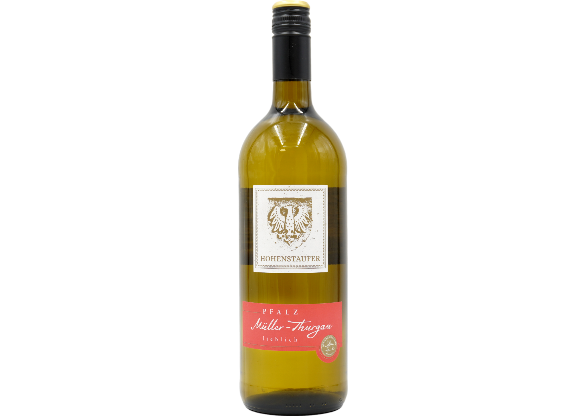 Müller-Thurgau Pfalz QbA lieblich 2009 weiß