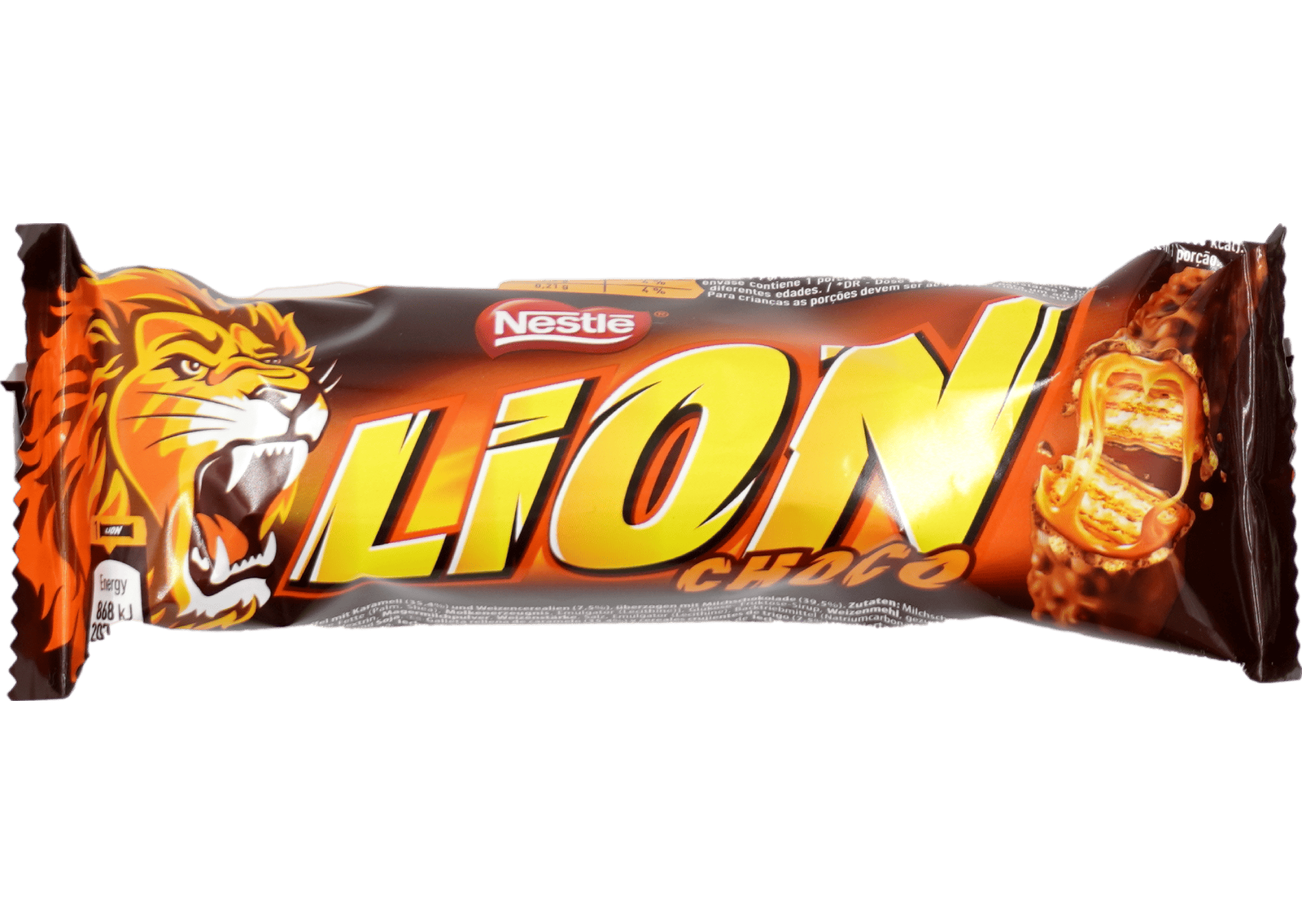Nestle Lion Choco