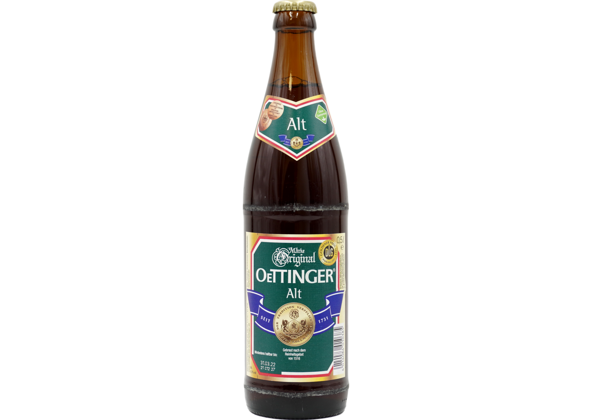 Oettinger Alt