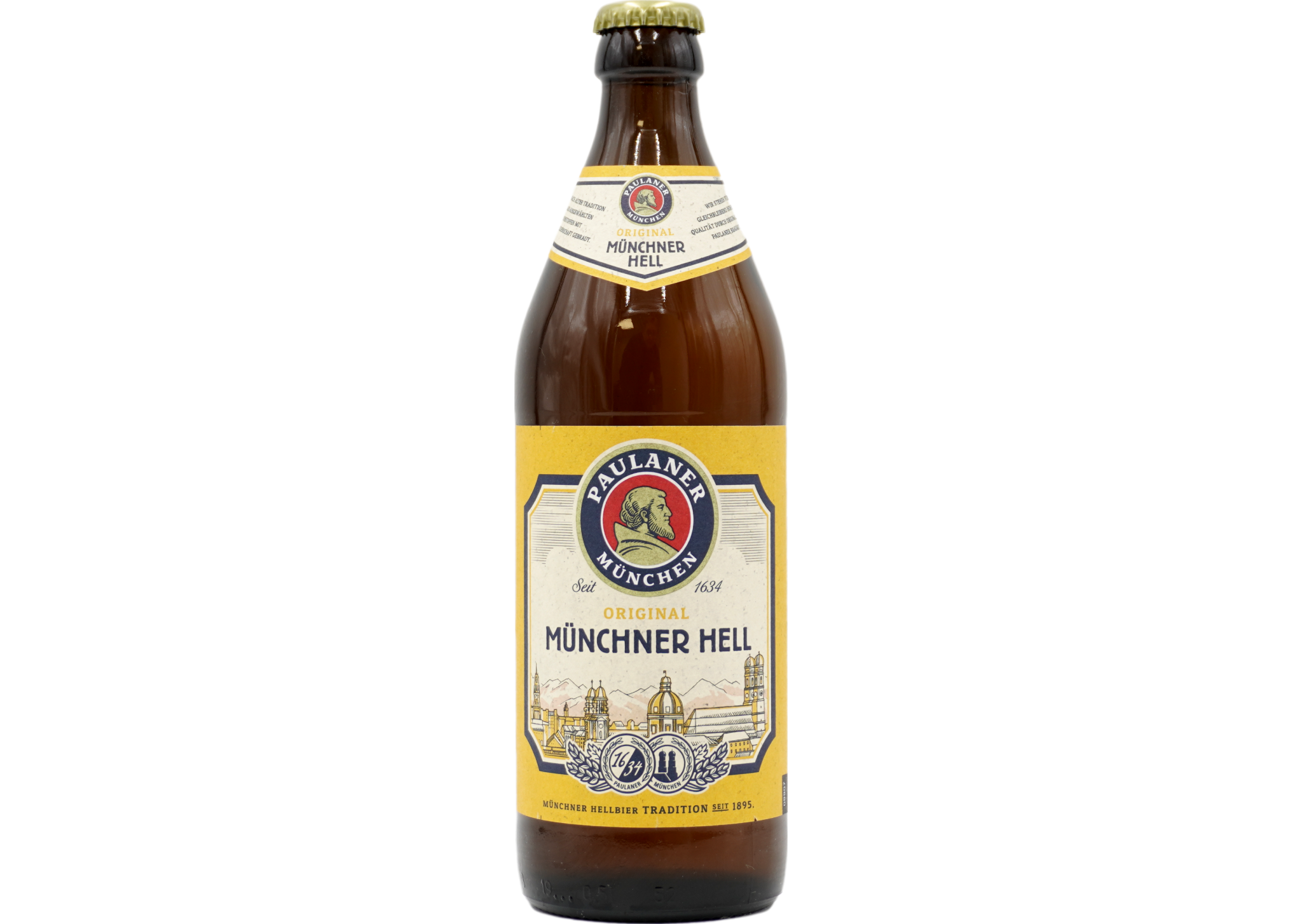 Paulaner Münchener hell