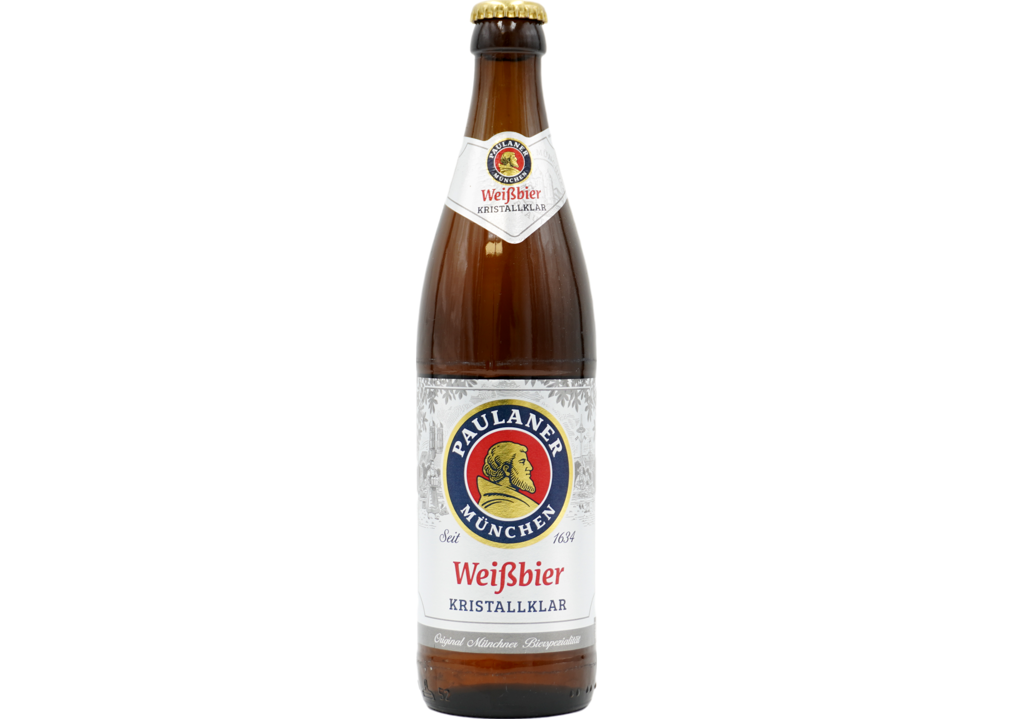 Paulaner Weizen Kristall