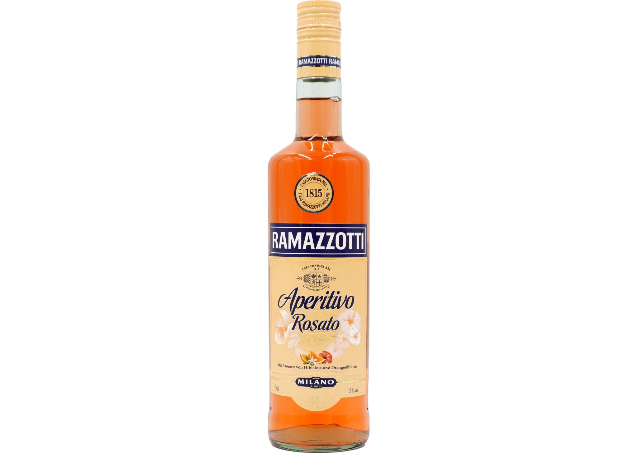 Ramazotti Aperitivo Rosato 15%