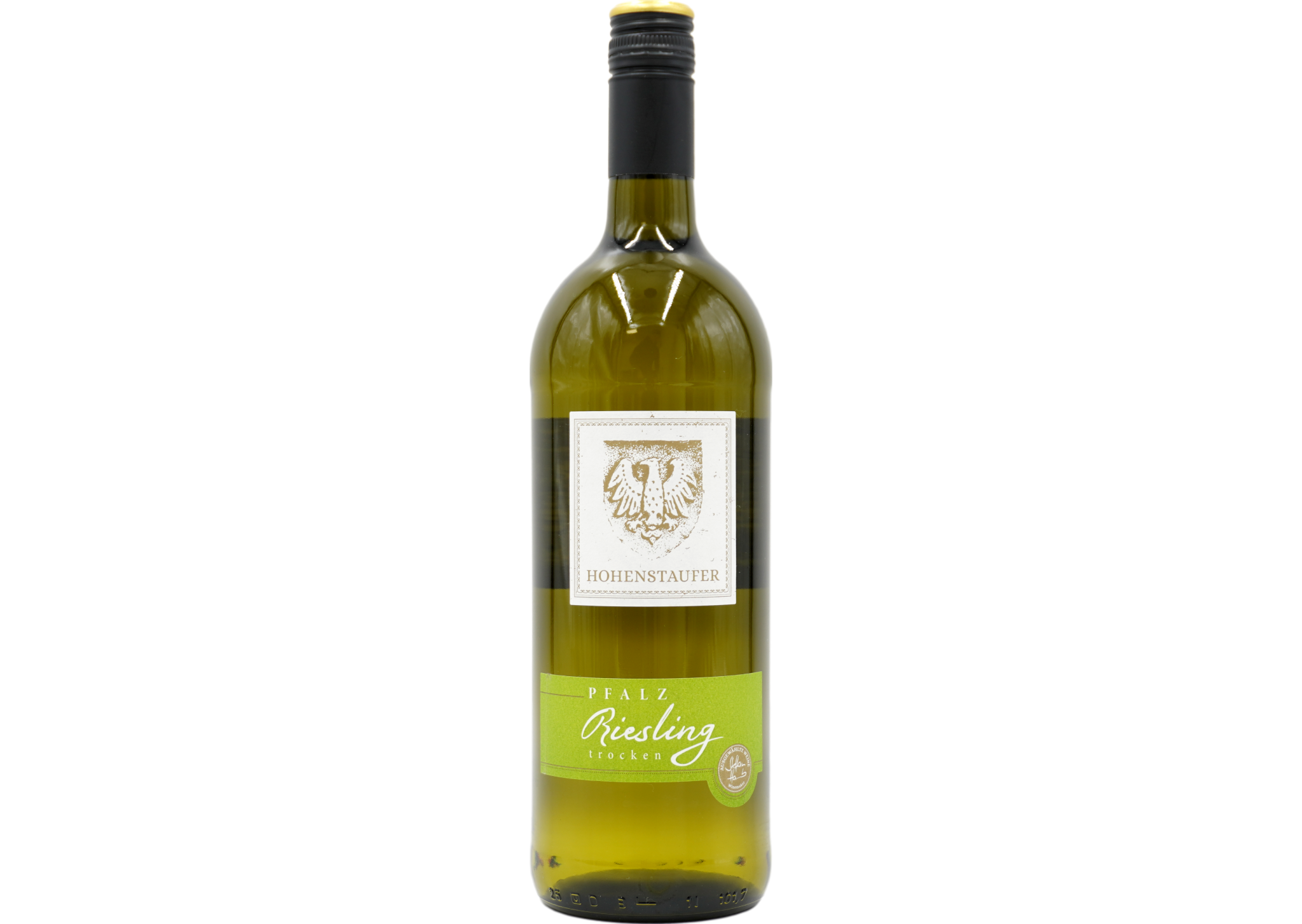 Riesling Pfalz QbA 2000 trocken weiß