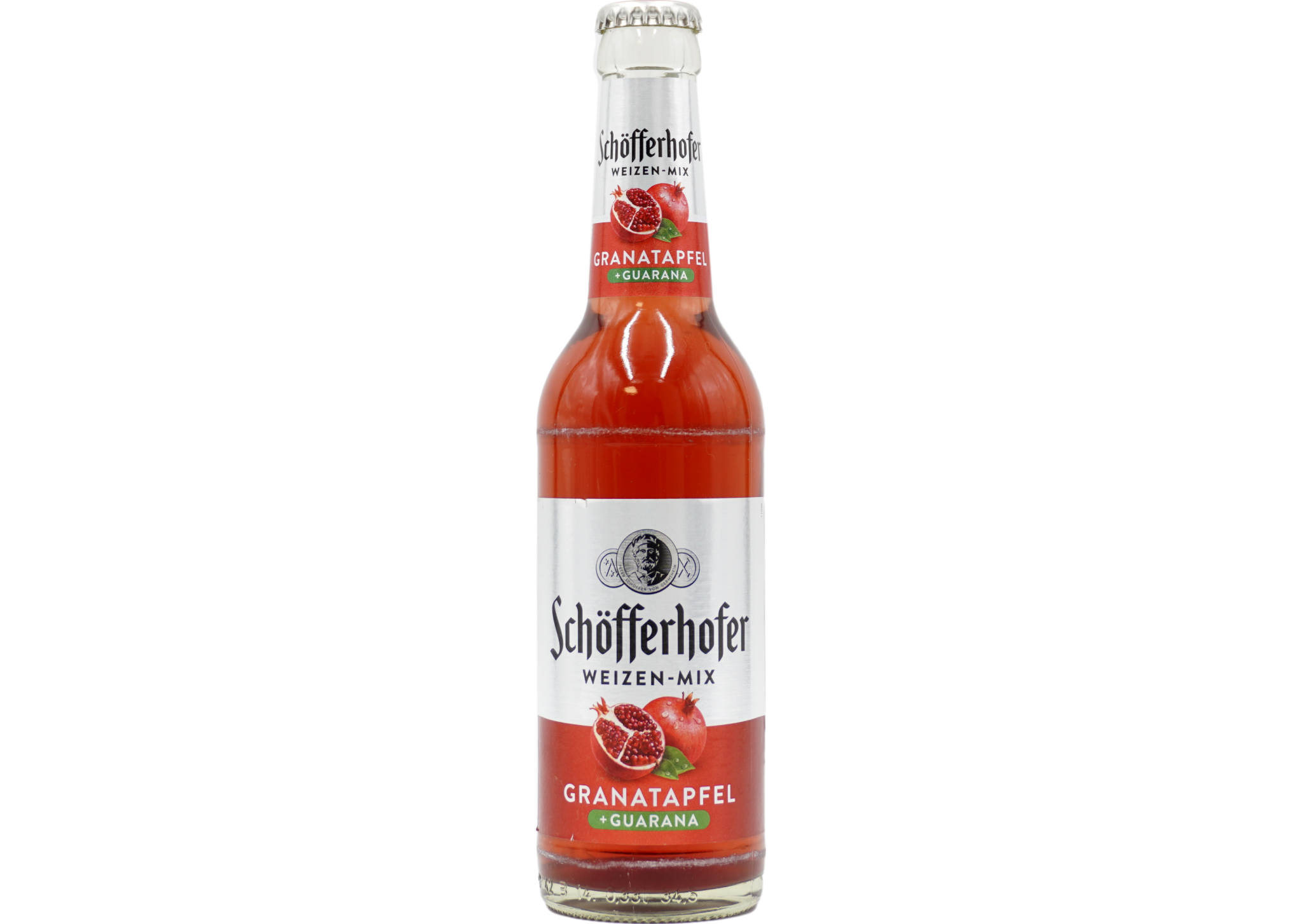 Schöfferhofer Granatapfel + Guarana