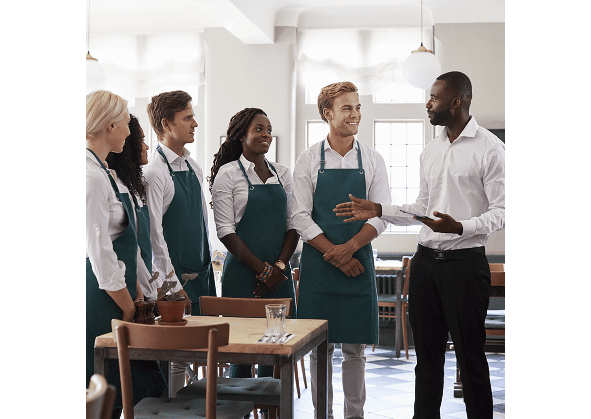 Servicepersonal