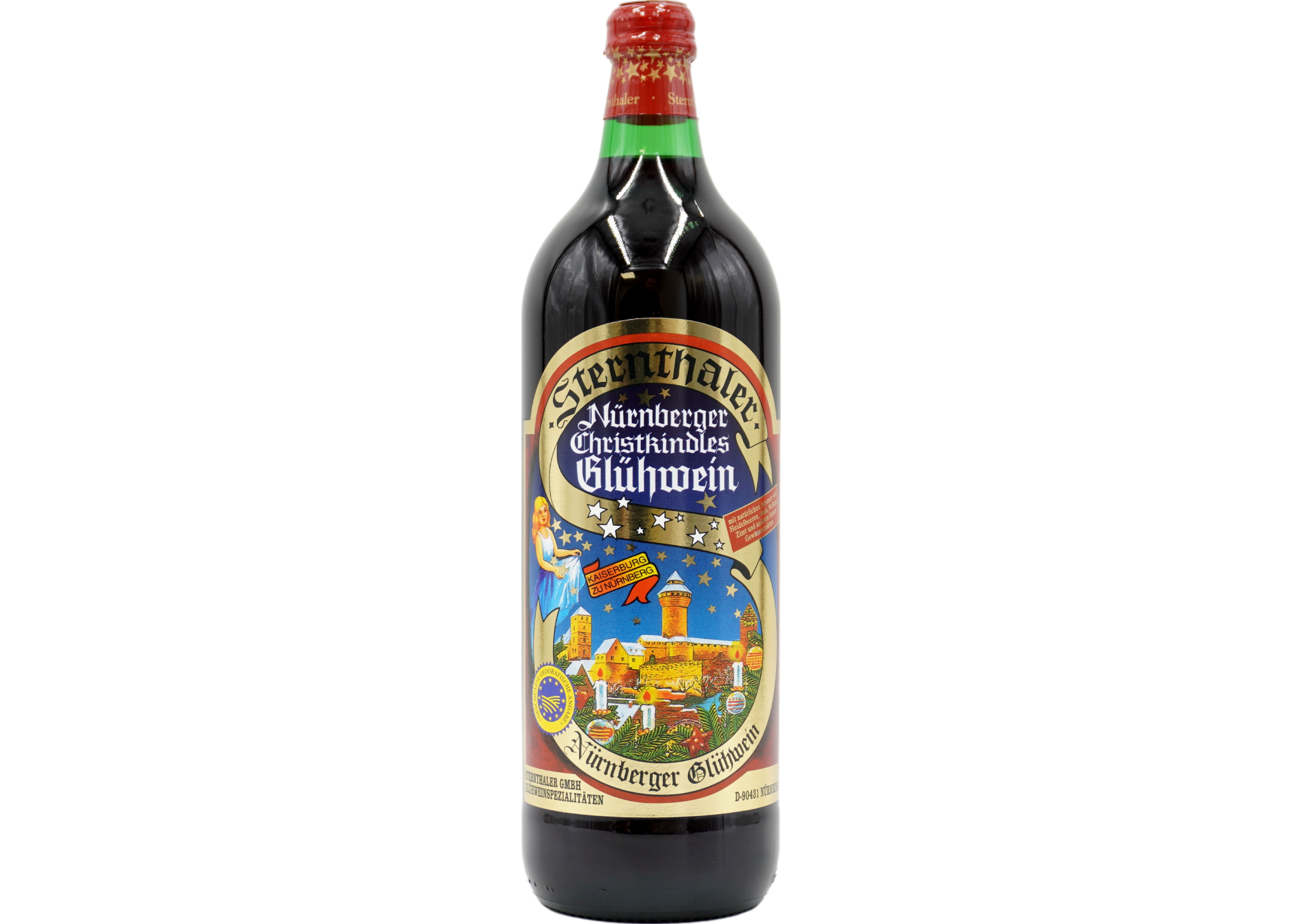 St. Orig Nürnberger Christkind Glühwein