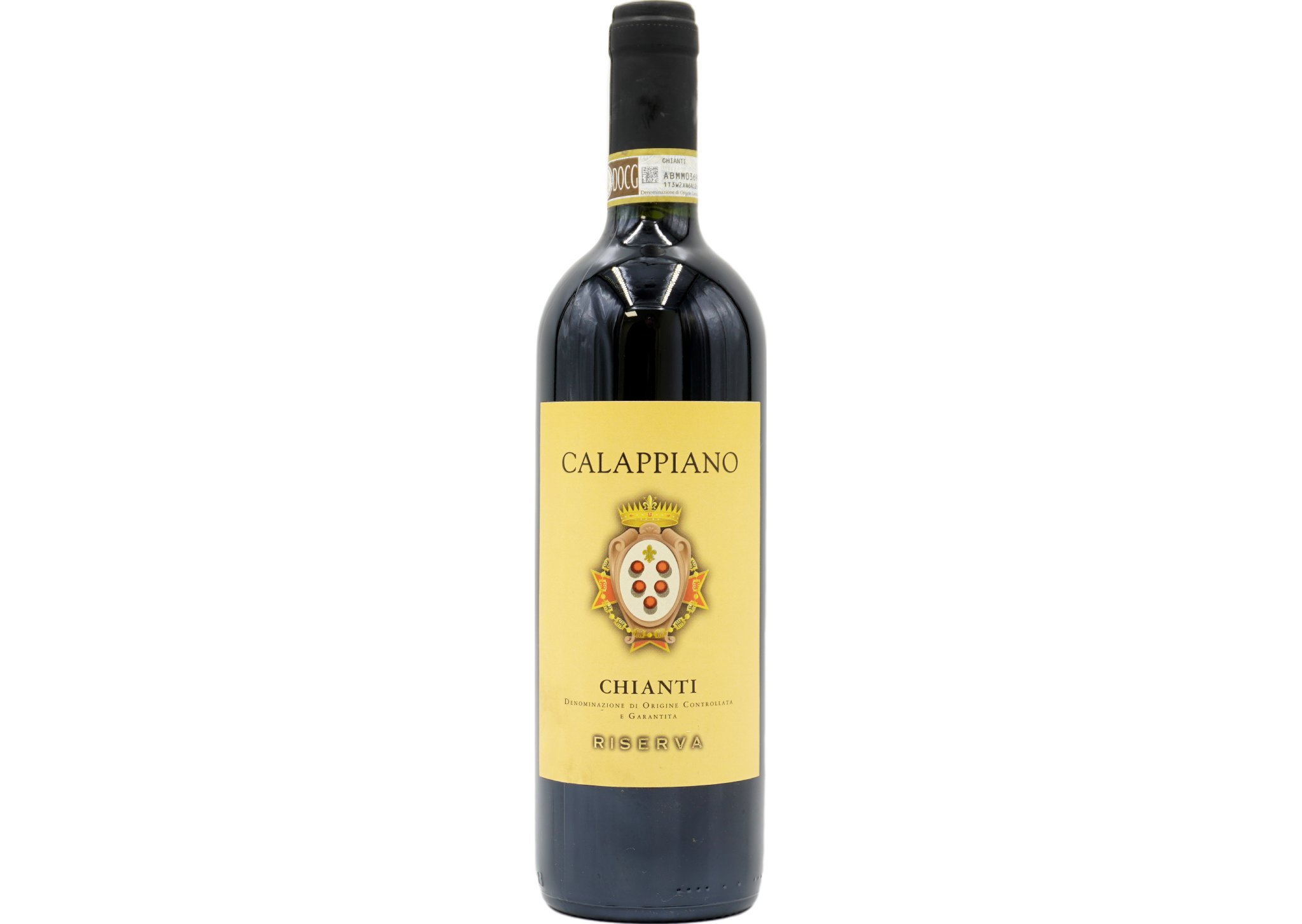 Toscana Chianti Villa Calappiano Sangiovese trocken rot