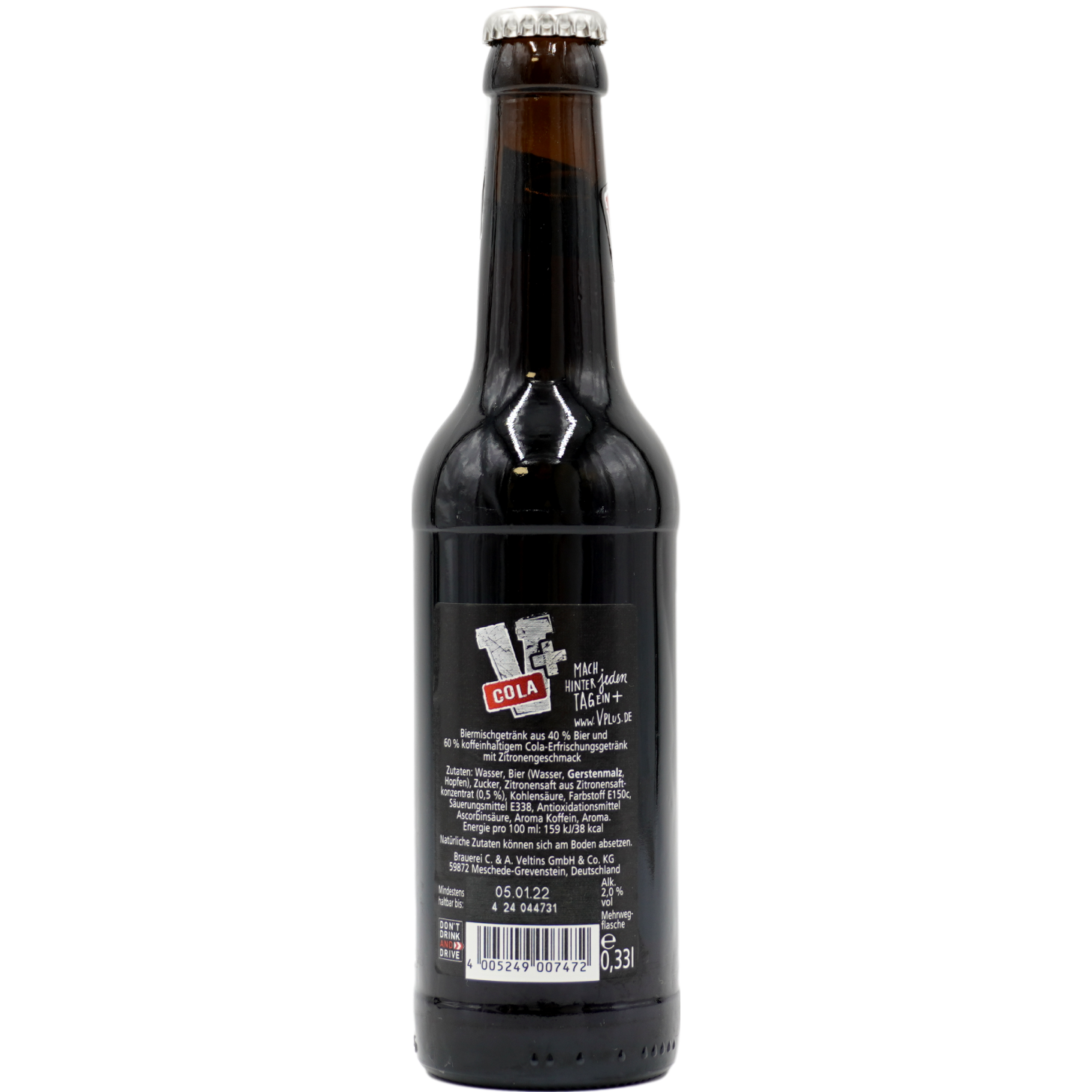 Veltins_V_Cola_mit_Zitrone_B51446_1_x_33l_Glas_4_6er_1
