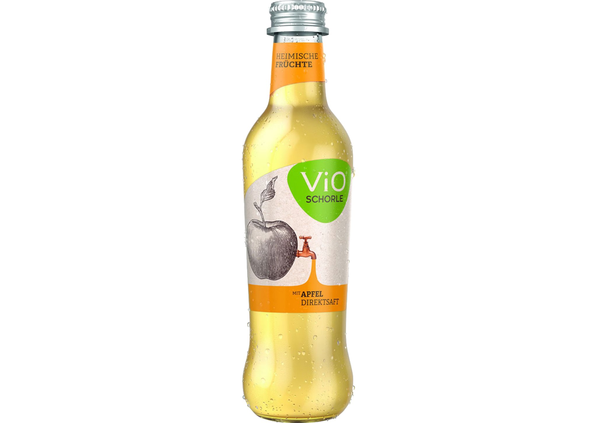 Apollinaris VIO Apfelsaft-Schorle