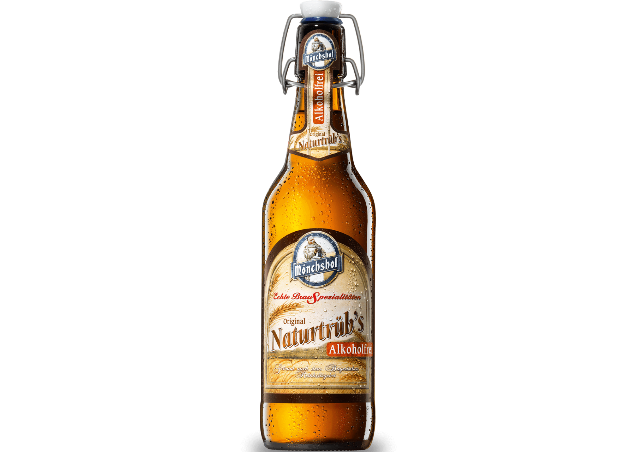 Mönchshof Naturtrüb`s Alkoholfrei